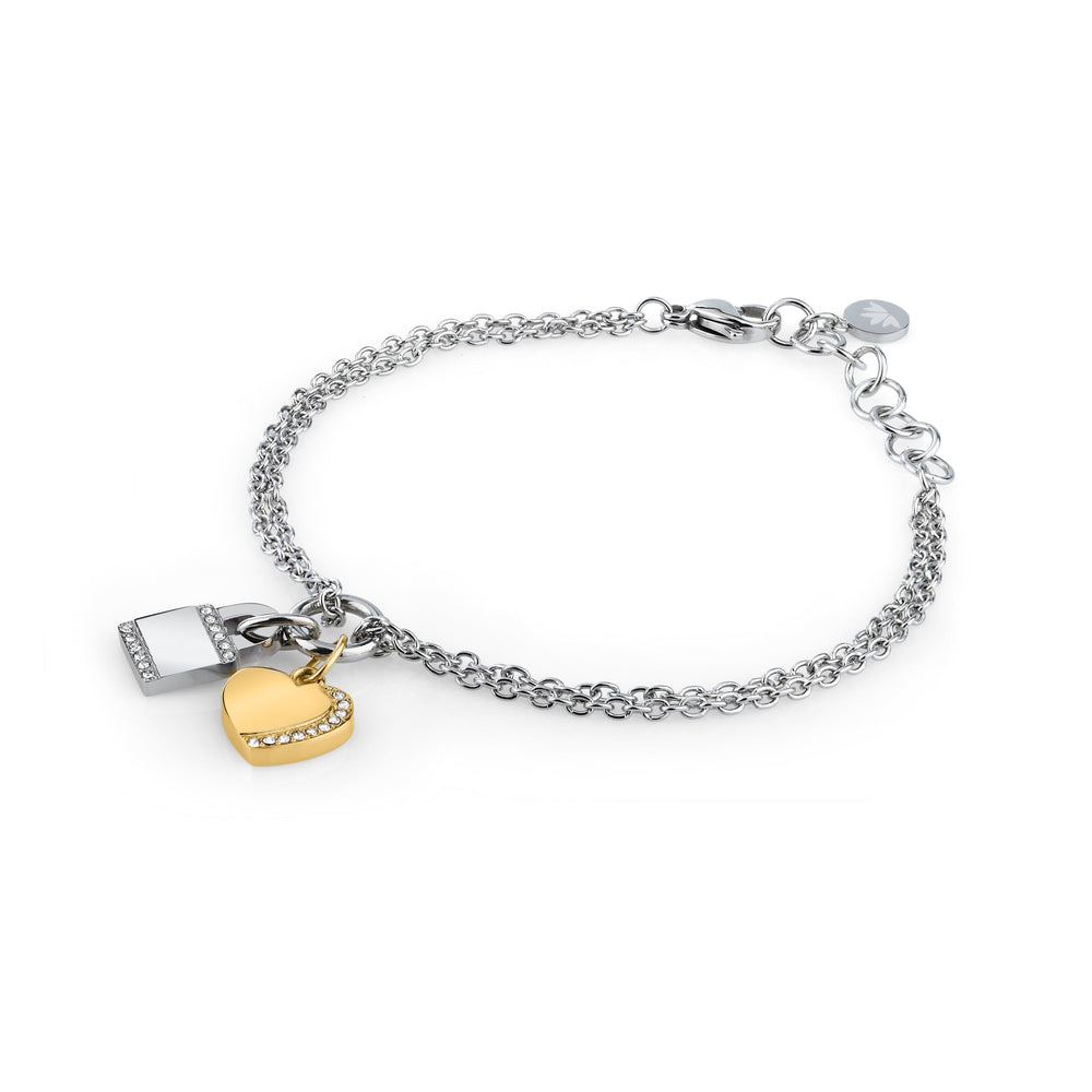 
                  
                    BRACCIALE DONNA MORELLATO MASCOTTE SAVL13
                  
                