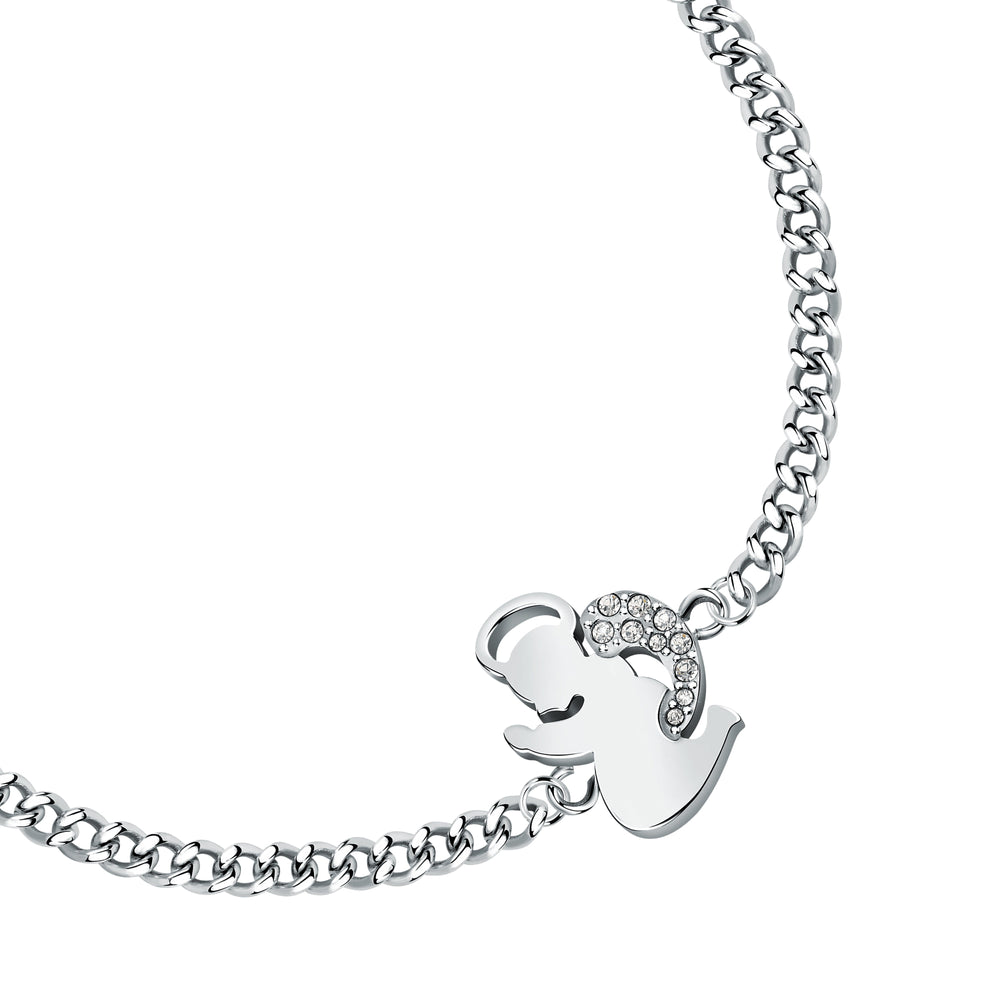 
                  
                    BRACCIALE DONNA MORELLATO MASCOTTE SAVL15
                  
                