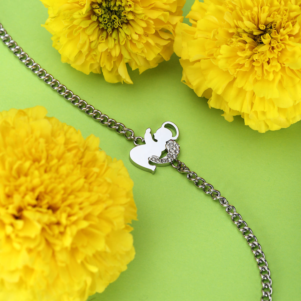 
                  
                    BRACCIALE DONNA MORELLATO MASCOTTE SAVL15
                  
                