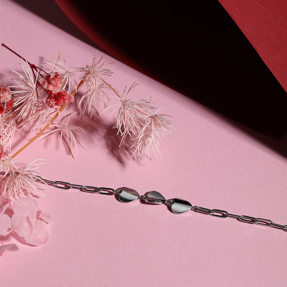 
                  
                    BRACCIALE DONNA MORELLATO PAILETTES SAWW05
                  
                
