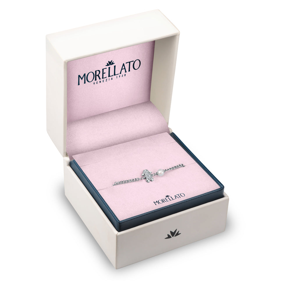 
                  
                    BRACCIALE DONNA MORELLATO PERLA SAER47
                  
                
