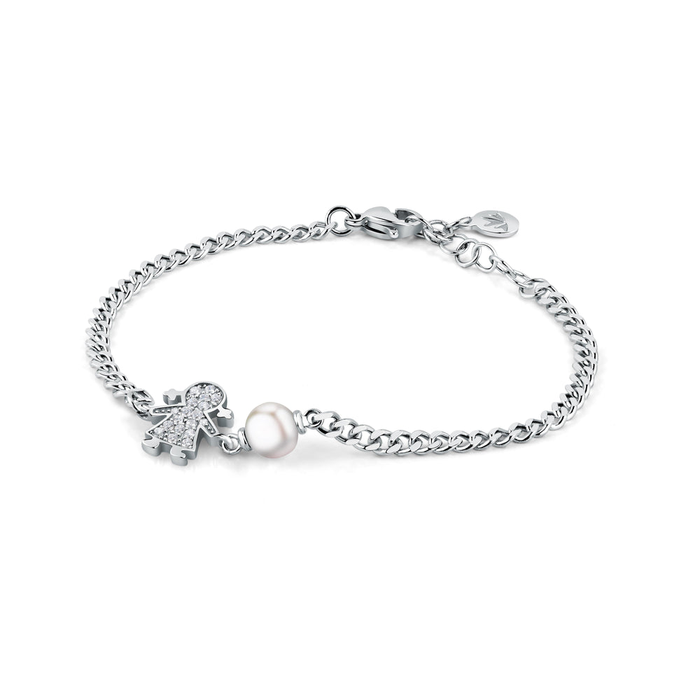 
                  
                    BRACCIALE DONNA MORELLATO PERLA SAER47
                  
                