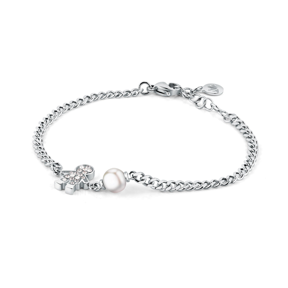 
                  
                    BRACCIALE DONNA MORELLATO PERLA SAER48
                  
                