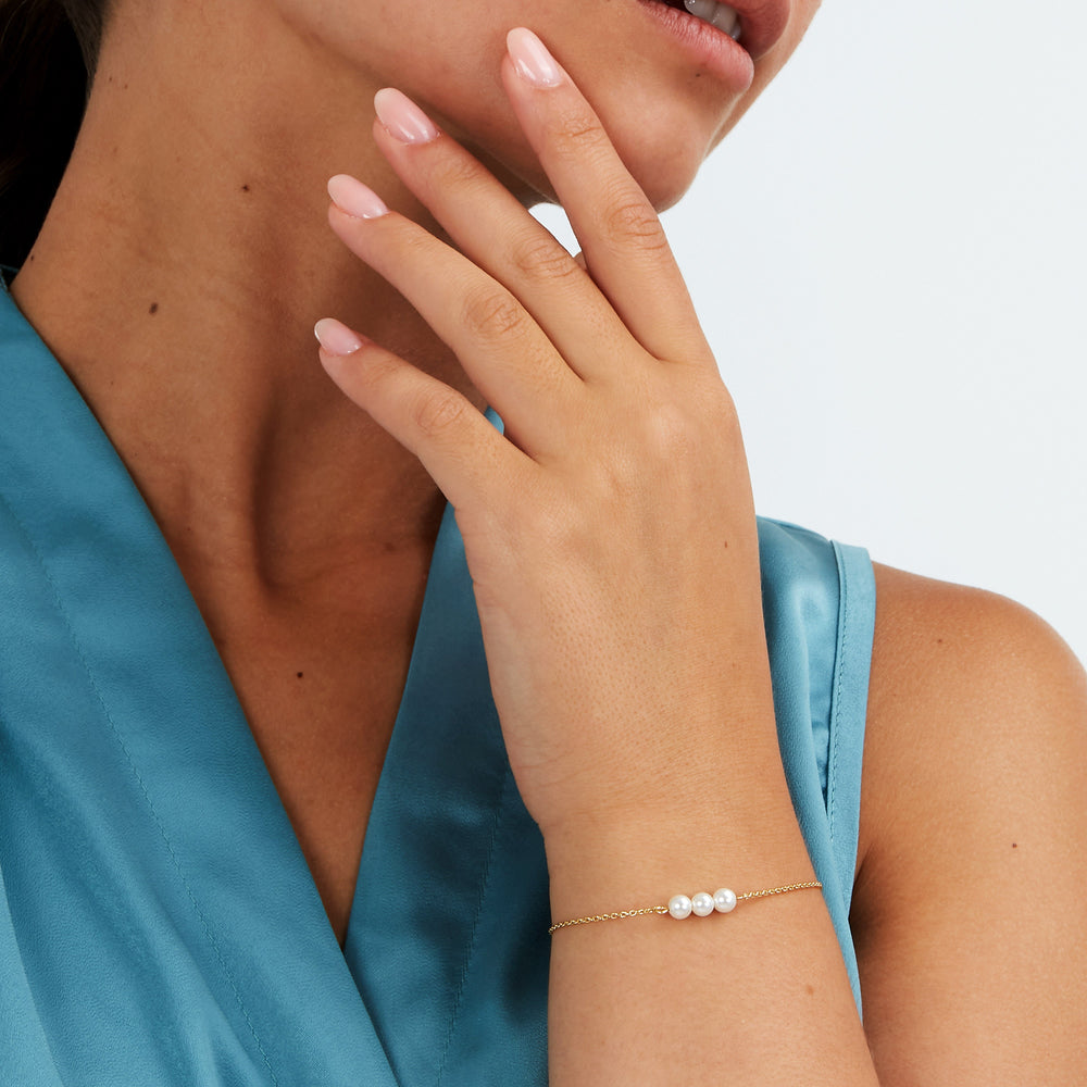 
                  
                    BRACCIALE DONNA MORELLATO PERLE CONTEMPORARY SAWM05
                  
                