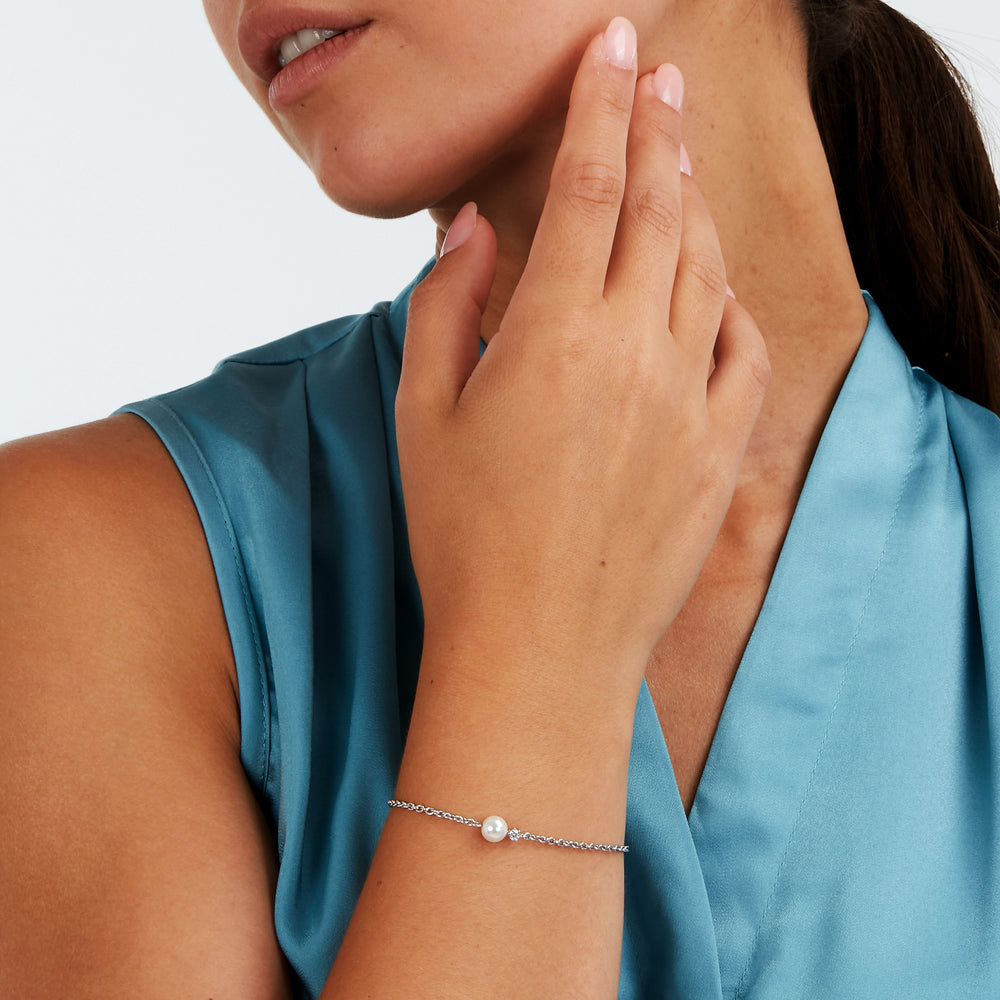 
                  
                    BRACCIALE DONNA MORELLATO PERLE CONTEMPORARY SAWM07
                  
                