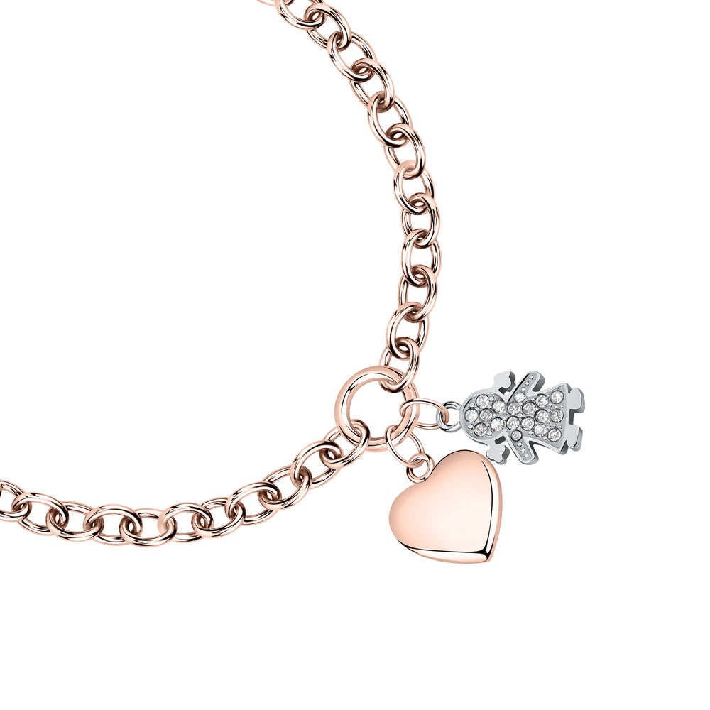 
                  
                    BRACCIALE DONNA MORELLATO TALISMANI SAGZ20
                  
                