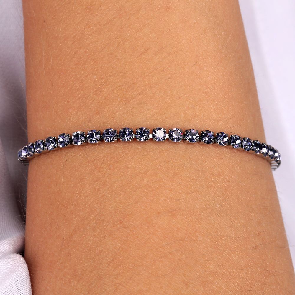 
                  
                    BRACCIALE DONNA SECTOR TENNIS SANN25
                  
                