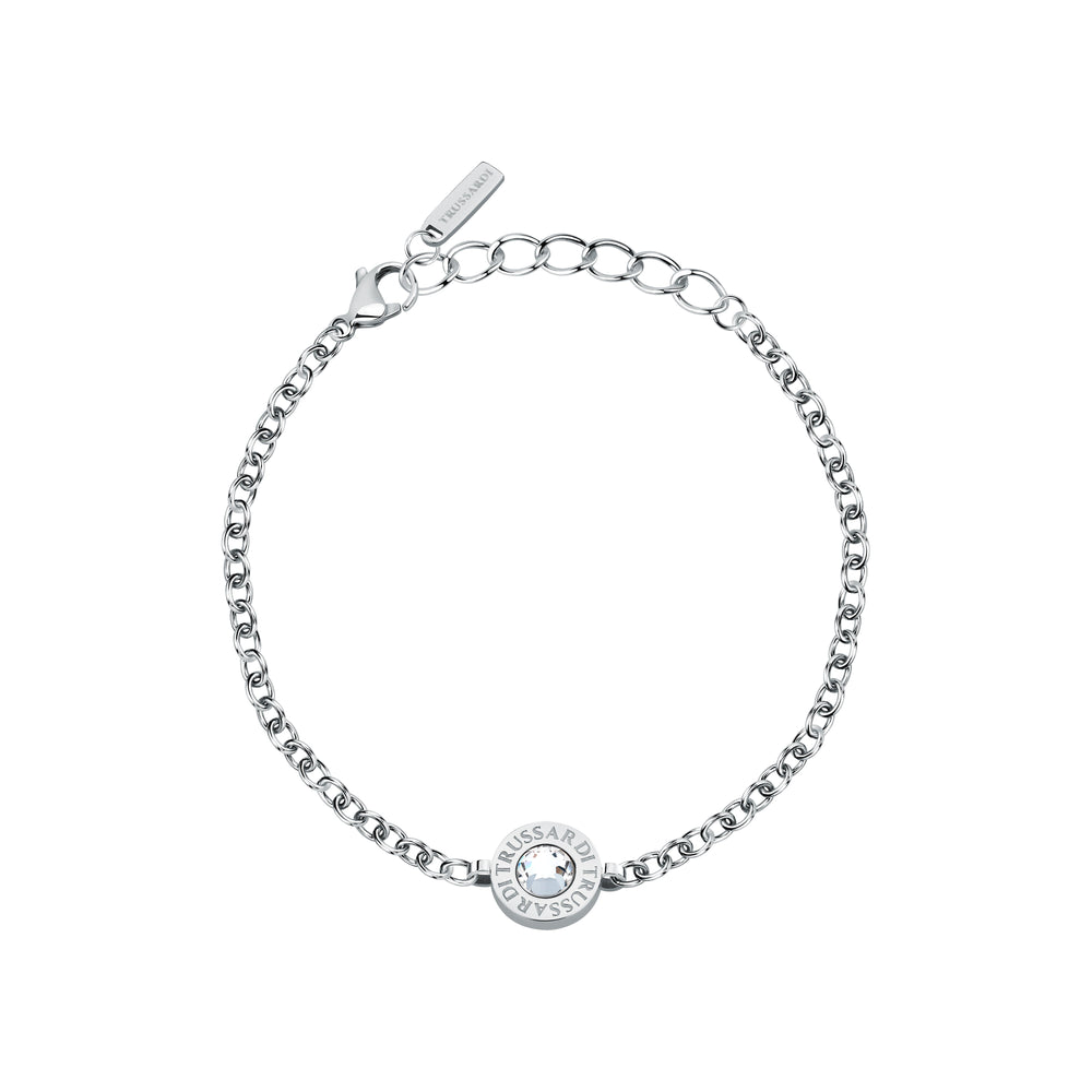 
                  
                    BRACCIALE DONNA TRUSSARDI T-LOGO TJAXC116
                  
                