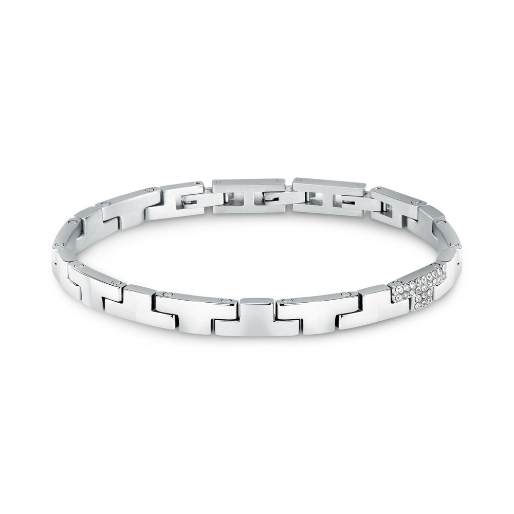
                  
                    BRACCIALE DONNA TRUSSARDI T-LOGO TJAXC17
                  
                
