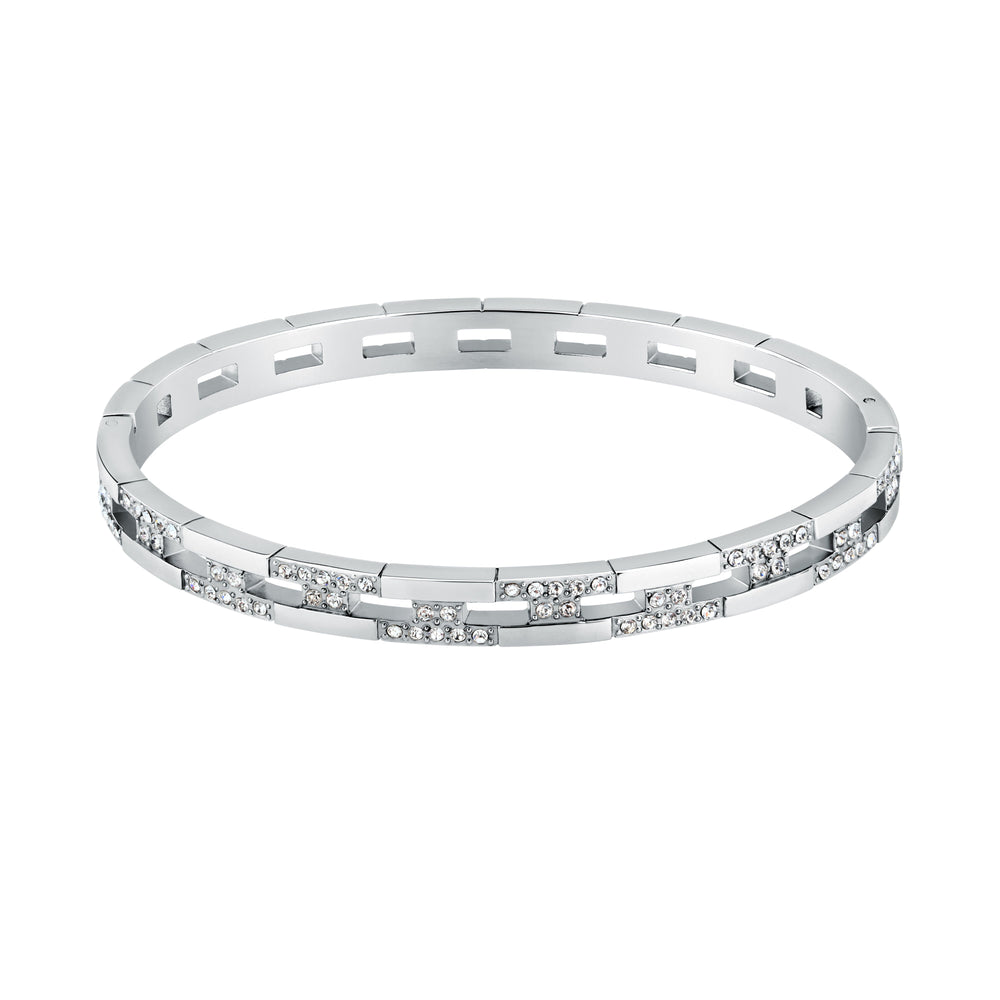 BRACCIALE DONNA TRUSSARDI T-LOGO TJAXC68