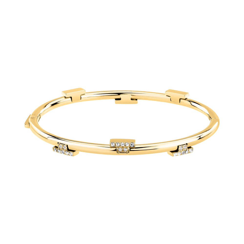 BRACCIALE DONNA TRUSSARDI T-LOGO TJAXC82