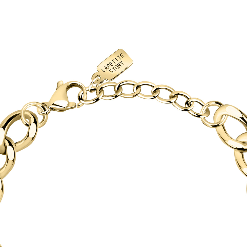 
                  
                    BRACCIALE LA PETITE STORY LOVE LPS05ASD35
                  
                