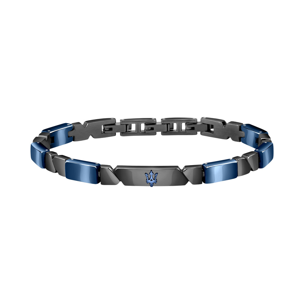 
                  
                    BRACCIALE UOMO MASERATI CERAMIC JM221ATZ01
                  
                