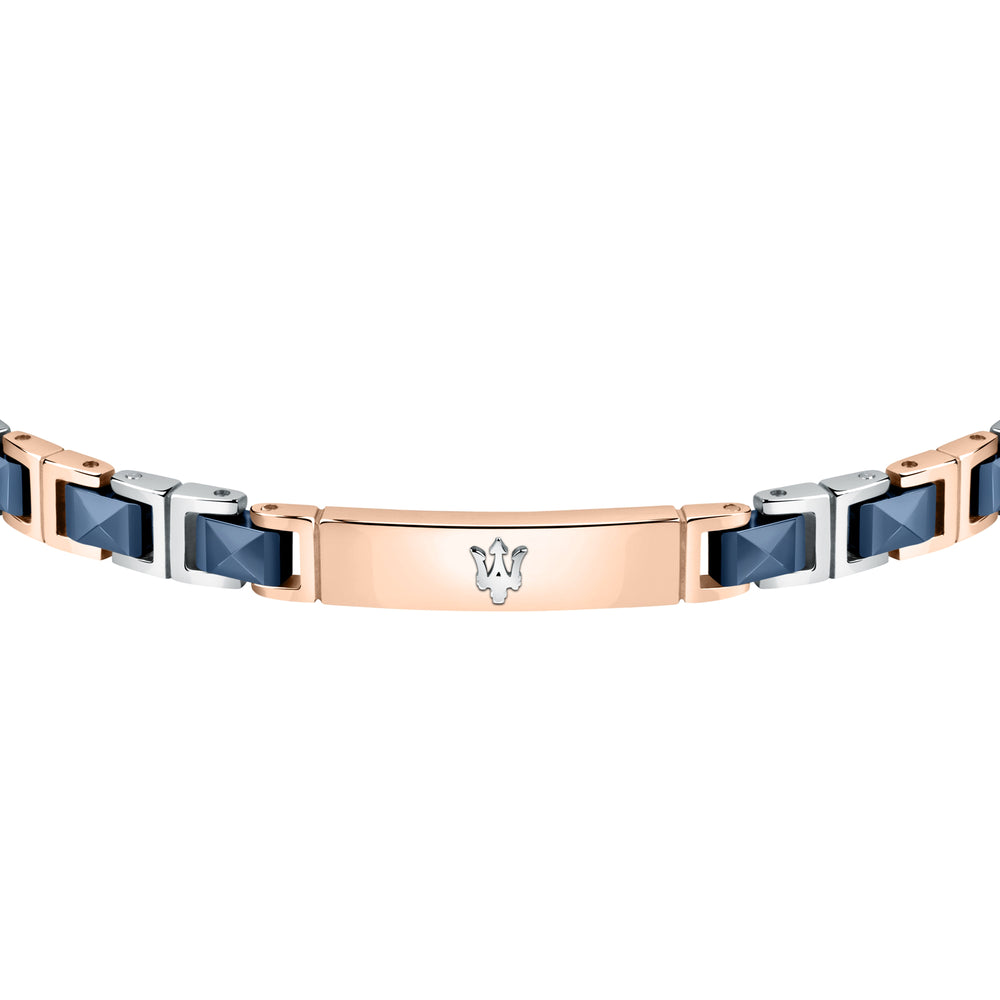 
                  
                    BRACCIALE UOMO MASERATI CERAMIC JM420ATI05
                  
                