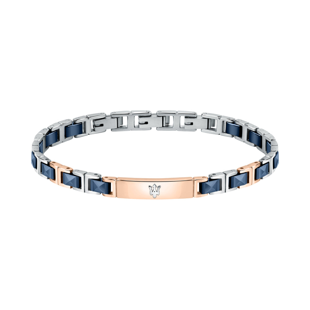 
                  
                    BRACCIALE UOMO MASERATI CERAMIC JM420ATI05
                  
                