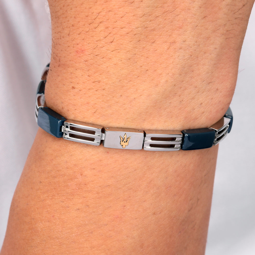 
                  
                    BRACCIALE UOMO MASERATI CERAMIC JM421ATZ08
                  
                