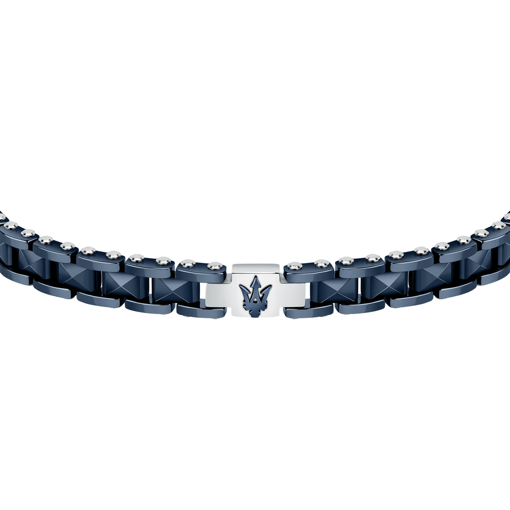 BRACCIALE UOMO MASERATI CERAMIC JM422ATZ14