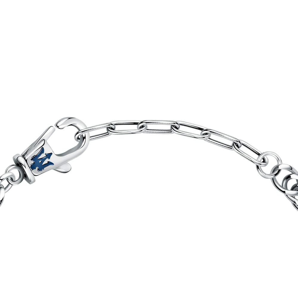 
                  
                    BRACCIALE UOMO MASERATI DIAMONDS JM221ATY09
                  
                