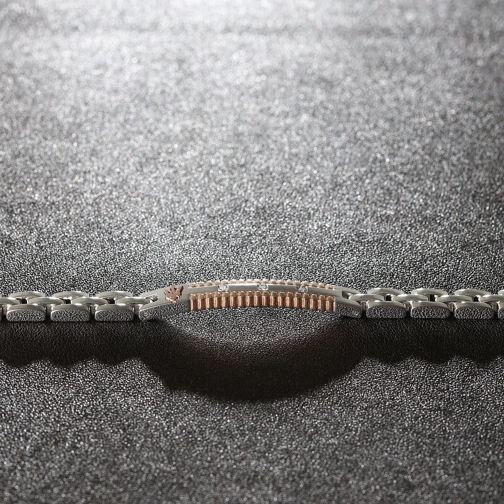
                  
                    BRACCIALE UOMO MASERATI DIAMONDS JM423ATY18
                  
                