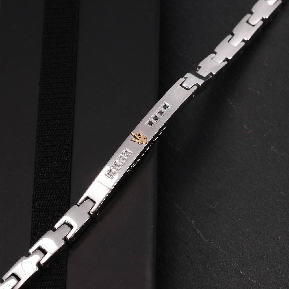 
                  
                    BRACCIALE UOMO MASERATI DIAMONDS JM521ATY12
                  
                