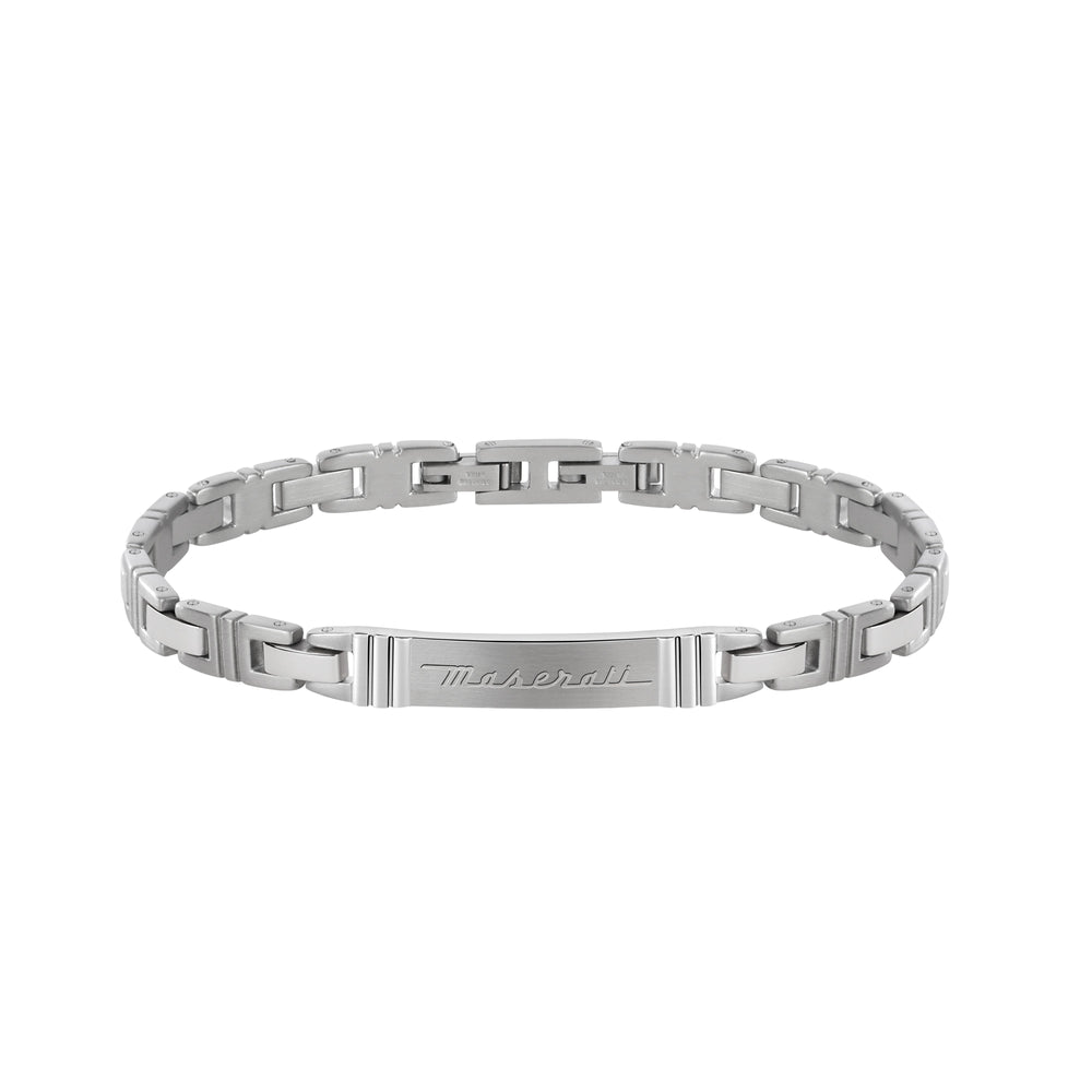 
                  
                    BRACCIALE UOMO MASERATI ICONIC JM218AMF03
                  
                