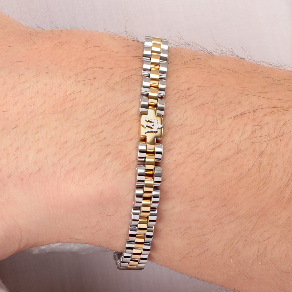 
                  
                    BRACCIALE UOMO MASERATI ICONIC JM320AST09
                  
                