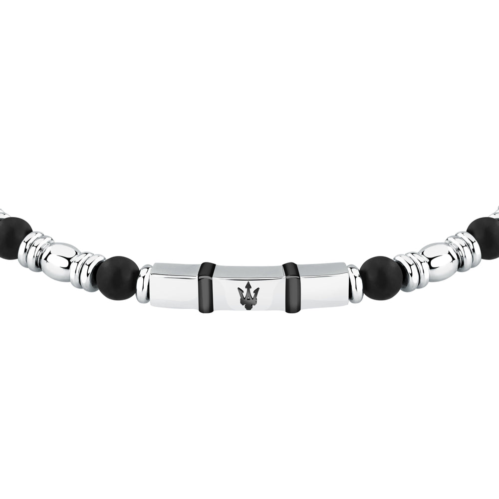 BRACCIALE UOMO MASERATI ICONIC JM324AVD43
