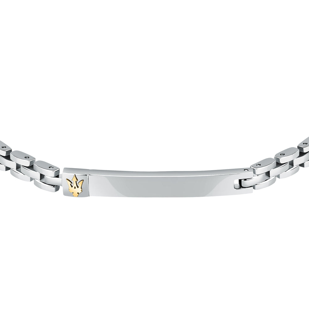 BRACCIALE UOMO MASERATI ICONIC JM324AVD55