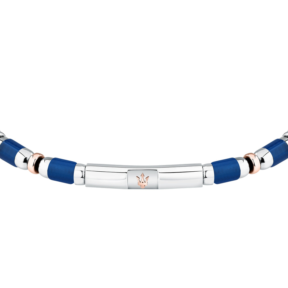 BRACCIALE UOMO MASERATI ICONIC JM334AVD45