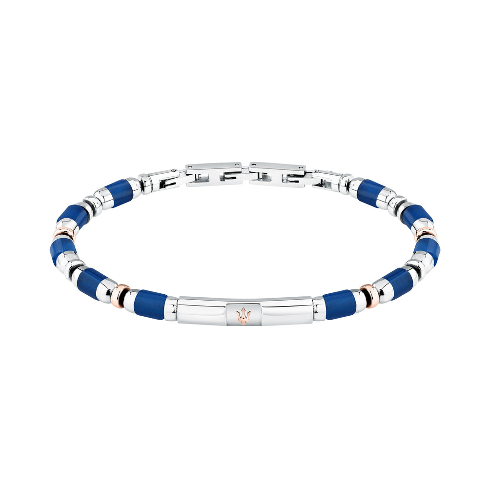 BRACCIALE UOMO MASERATI ICONIC JM334AVD45
