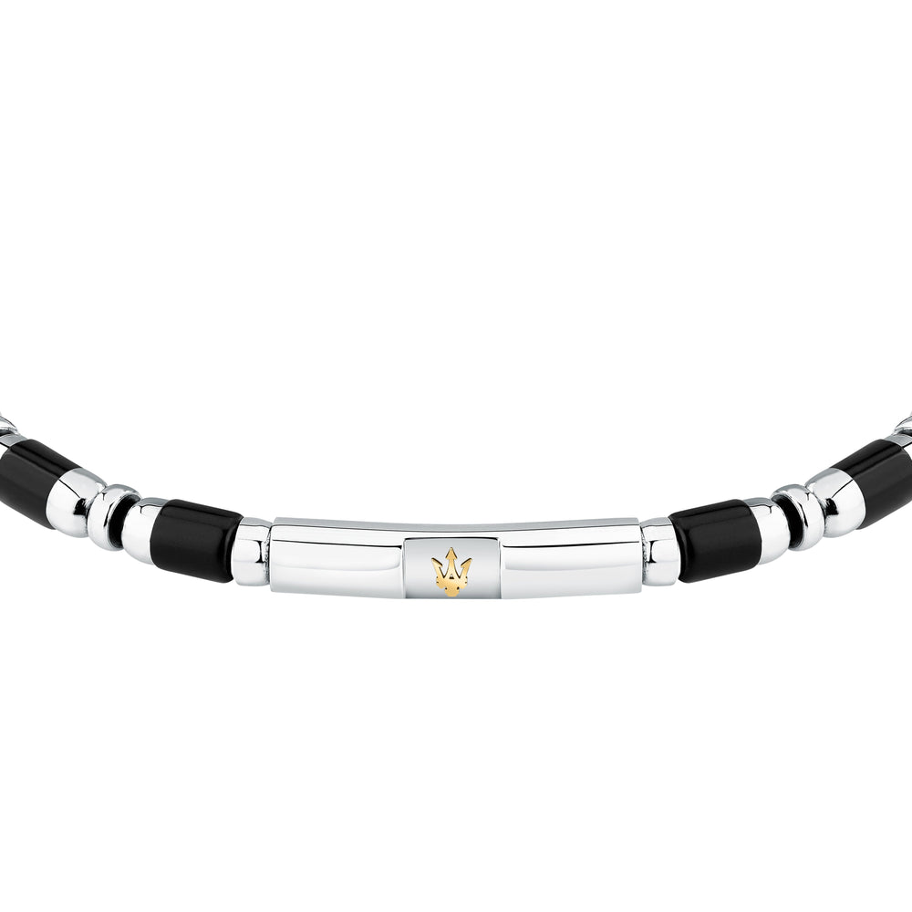 BRACCIALE UOMO MASERATI ICONIC JM334AVD46