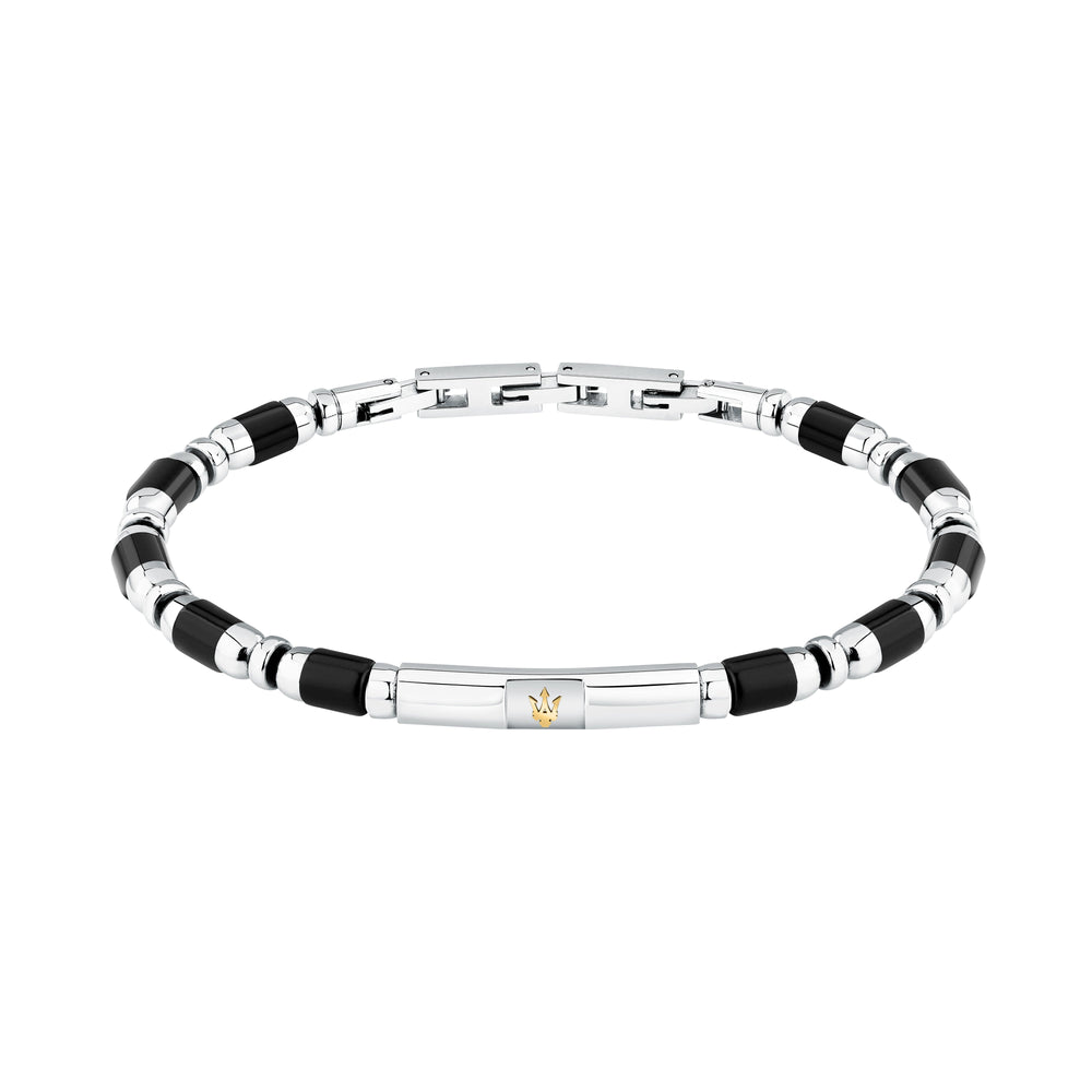 BRACCIALE UOMO MASERATI ICONIC JM334AVD46