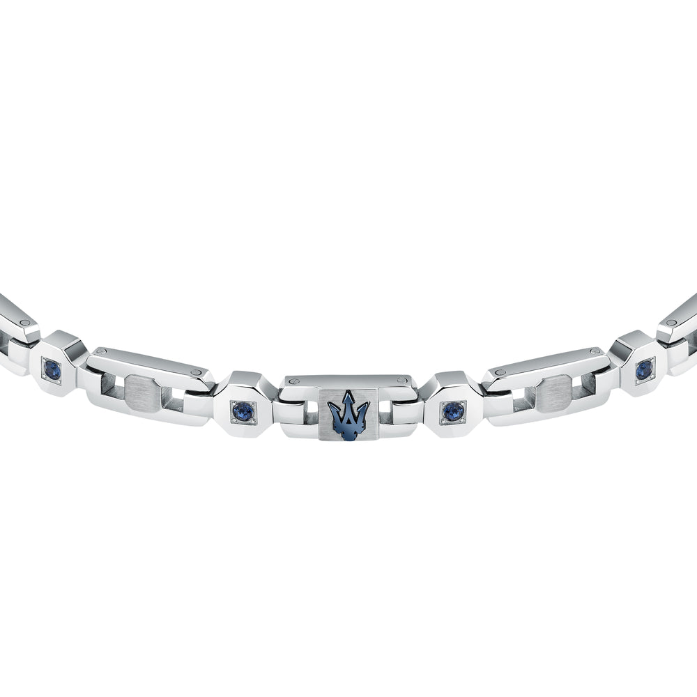 BRACCIALE UOMO MASERATI ICONIC JM423AVD15