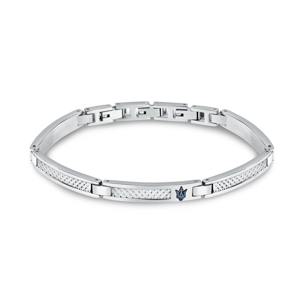 
                  
                    BRACCIALE UOMO MASERATI ICONIC JM423AVD21
                  
                