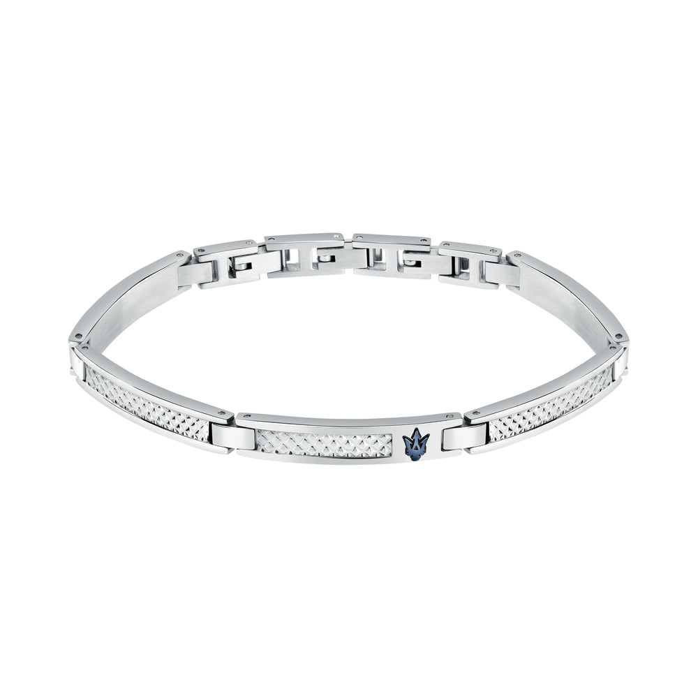 BRACCIALE UOMO MASERATI ICONIC JM423AVD21