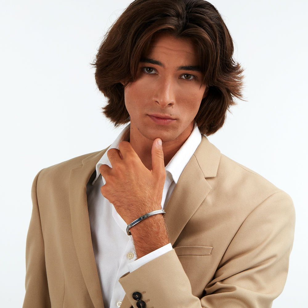 
                  
                    BRACCIALE UOMO MASERATI ICONIC JM423AVD22
                  
                