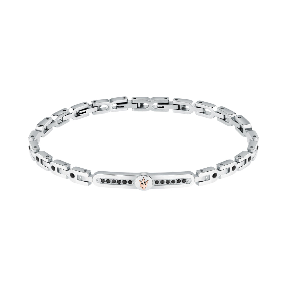 BRACCIALE UOMO MASERATI ICONIC JM423AVD28