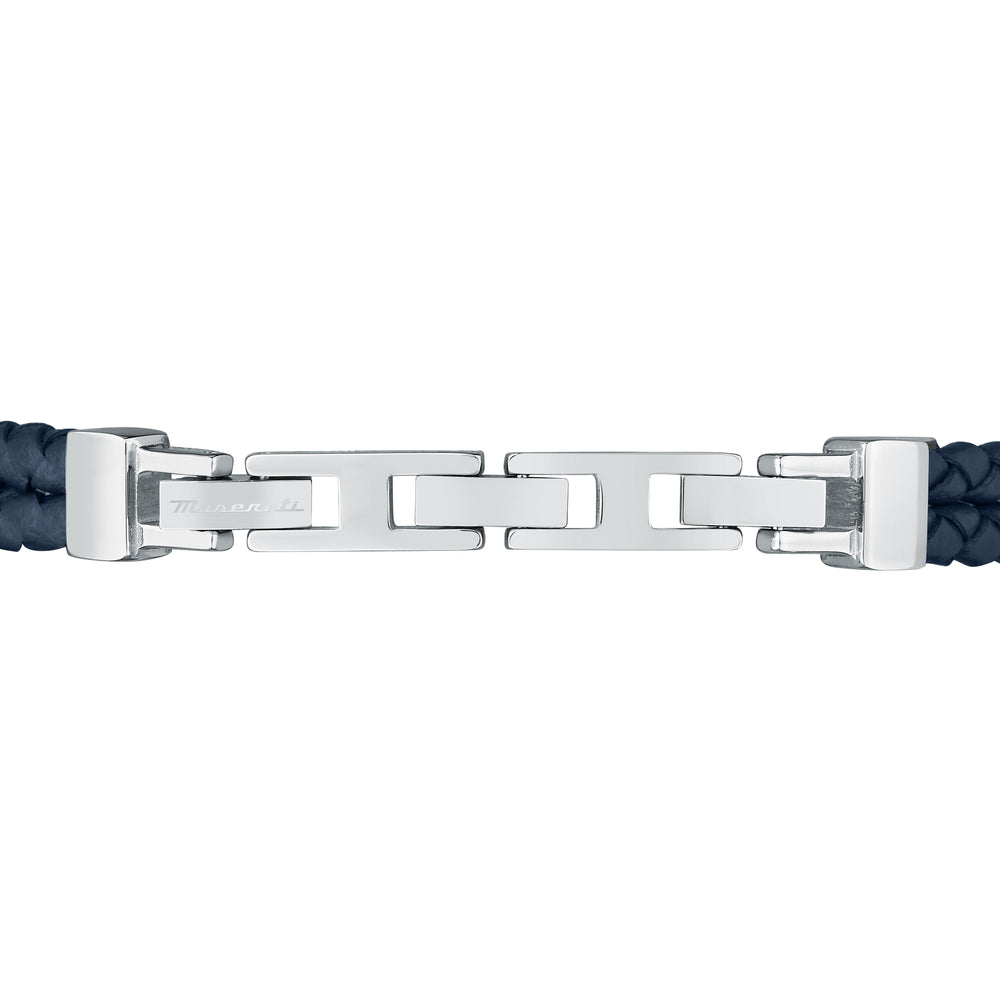 
                  
                    BRACCIALE UOMO MASERATI RECYCLED LEATHER JM422AVE10
                  
                