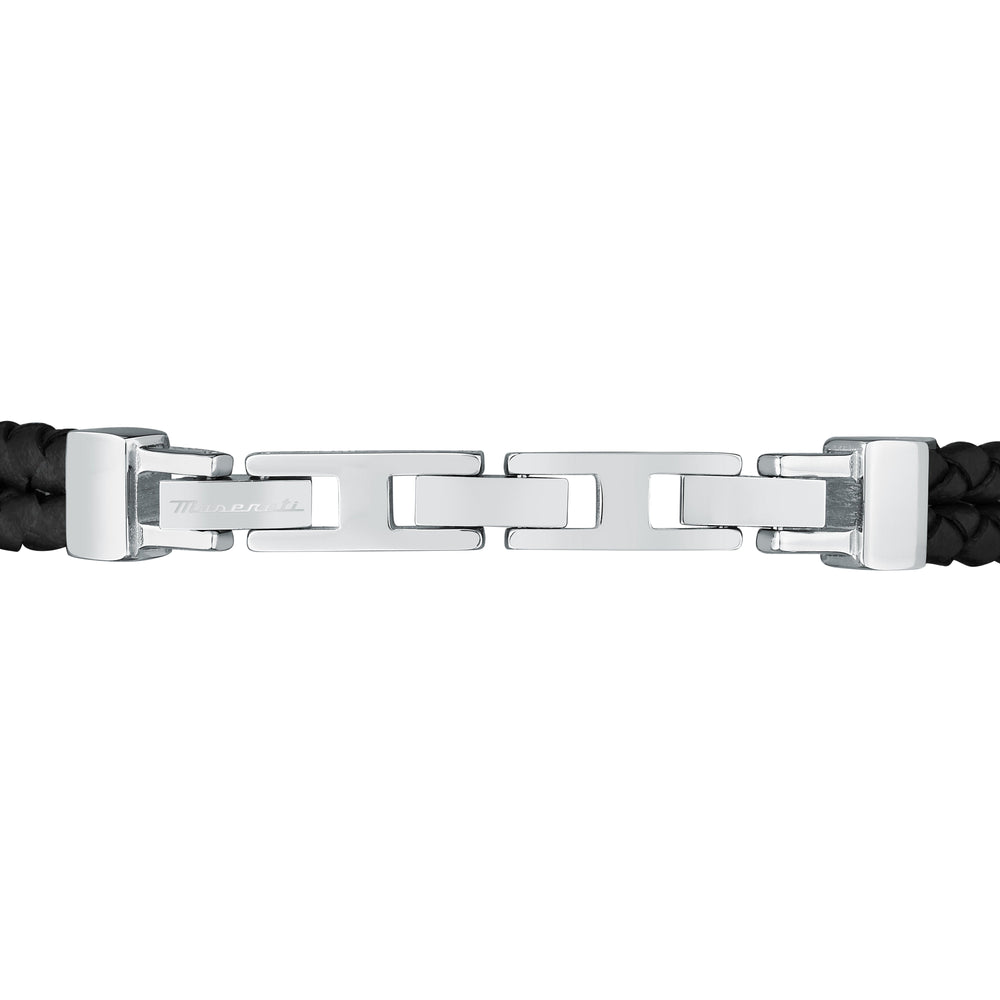 
                  
                    BRACCIALE UOMO MASERATI RECYCLED LEATHER JM422AVE11
                  
                