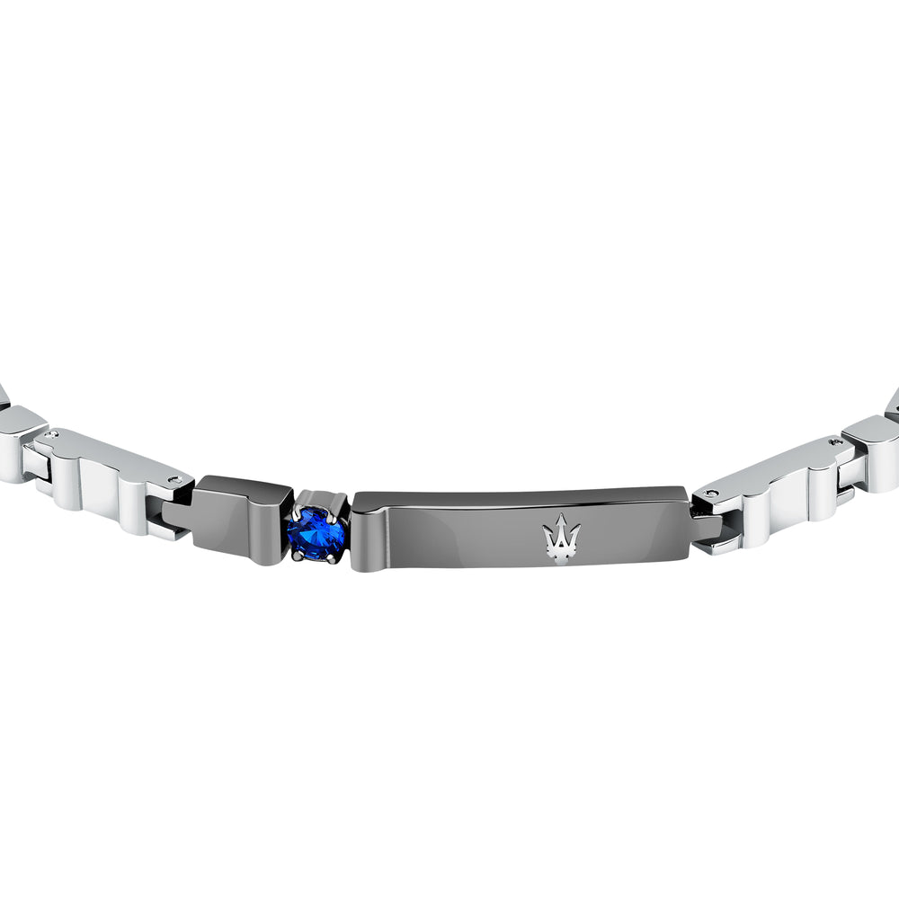 BRACCIALE UOMO MASERATI SAPPHIRE JM224AXO03