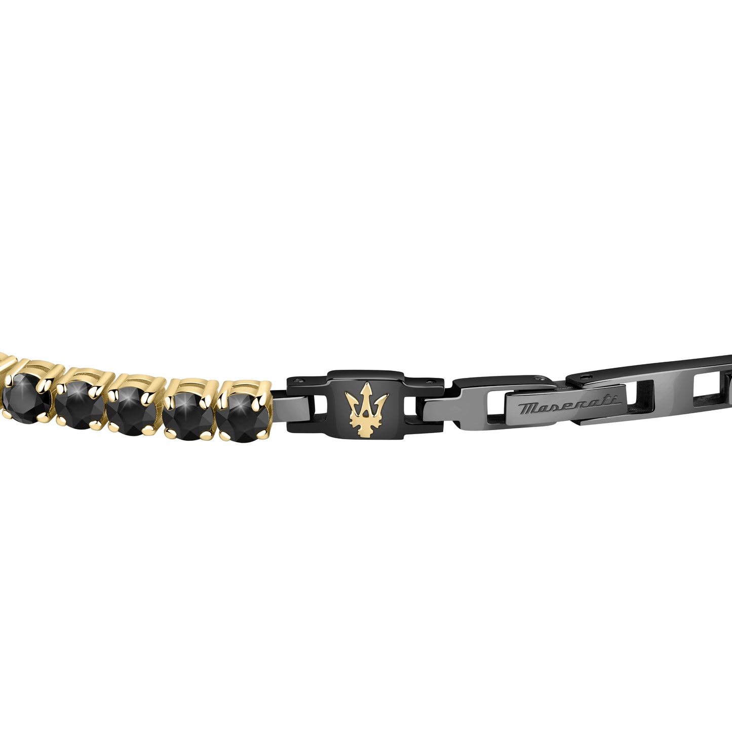 BRACCIALE UOMO MASERATI TENNIS JM222AVC01
