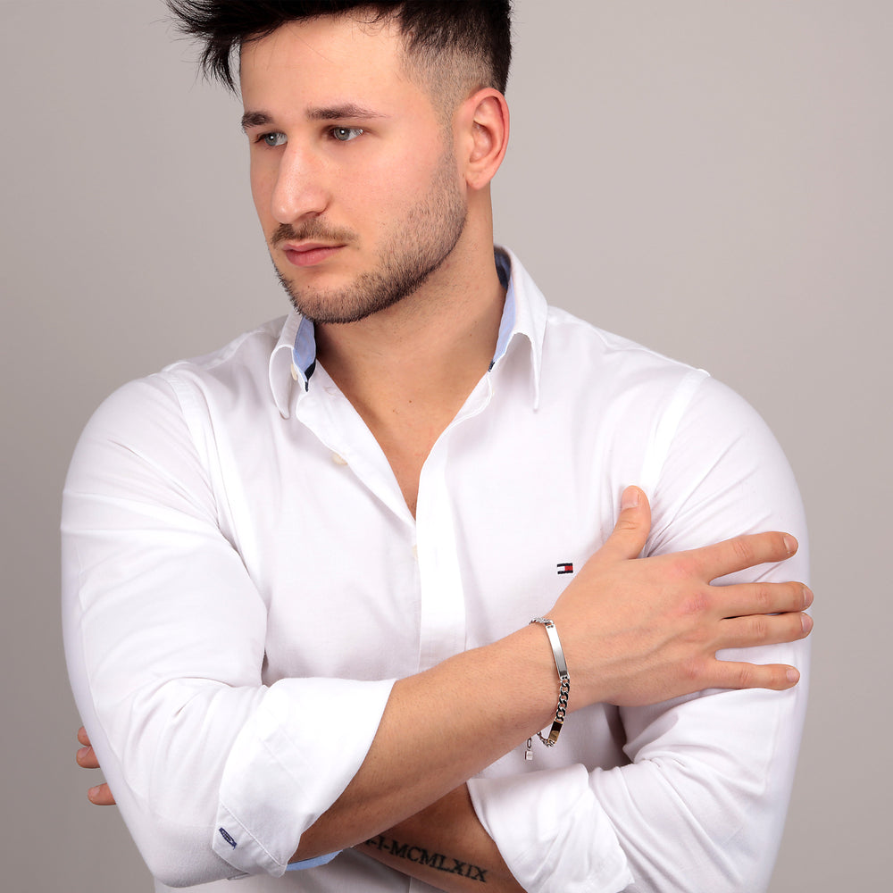 
                  
                    BRACCIALE UOMO MORELLATO CATENE SATX03
                  
                