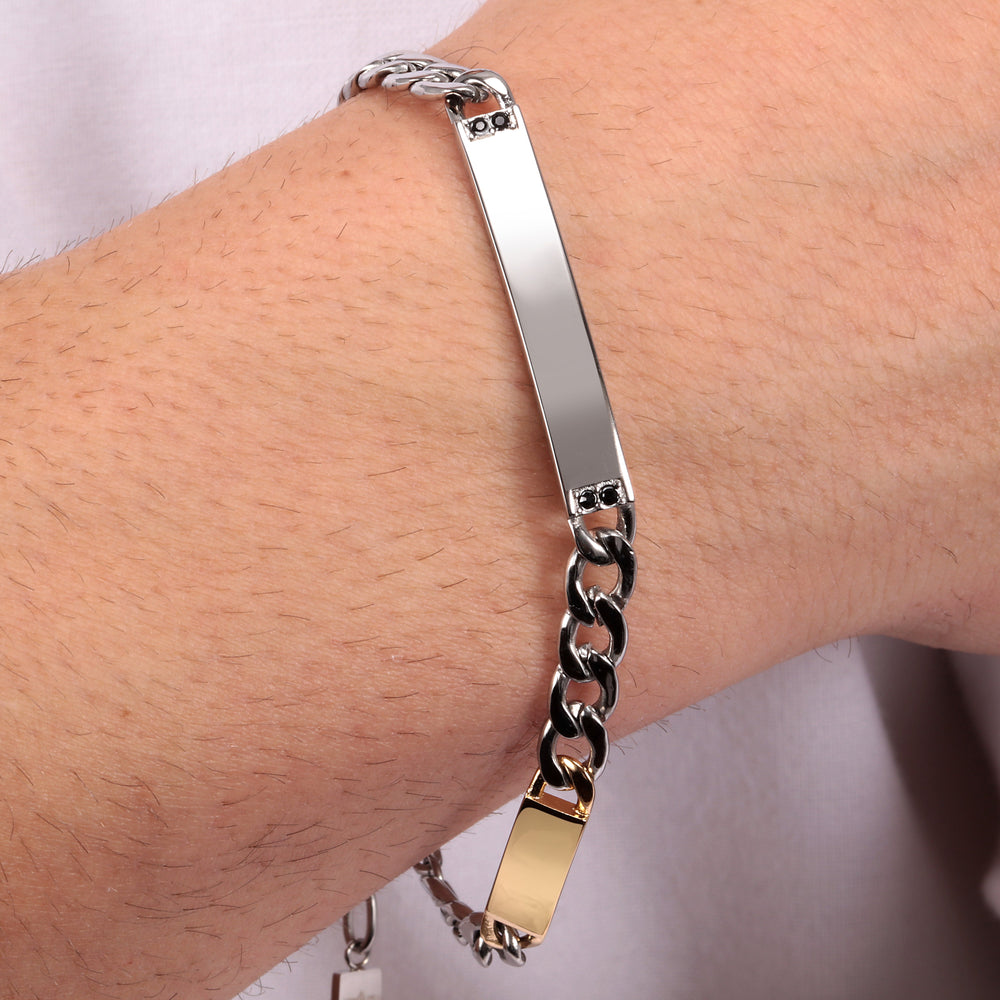 
                  
                    BRACCIALE UOMO MORELLATO CATENE SATX03
                  
                