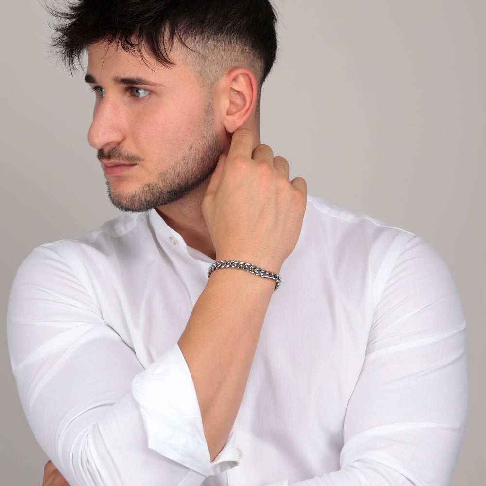 
                  
                    BRACCIALE UOMO MORELLATO CATENE SATX16
                  
                