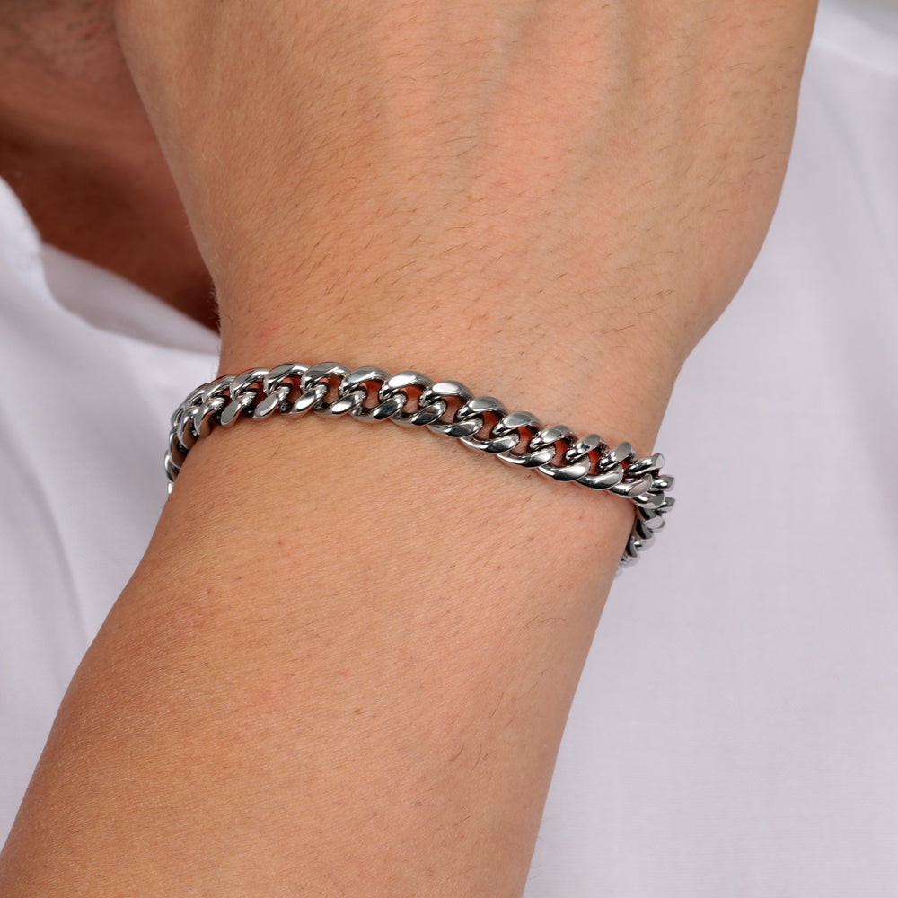 
                  
                    BRACCIALE UOMO MORELLATO CATENE SATX16
                  
                