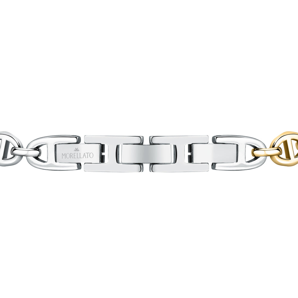 
                  
                    BRACCIALE UOMO MORELLATO CATENE SATX22
                  
                