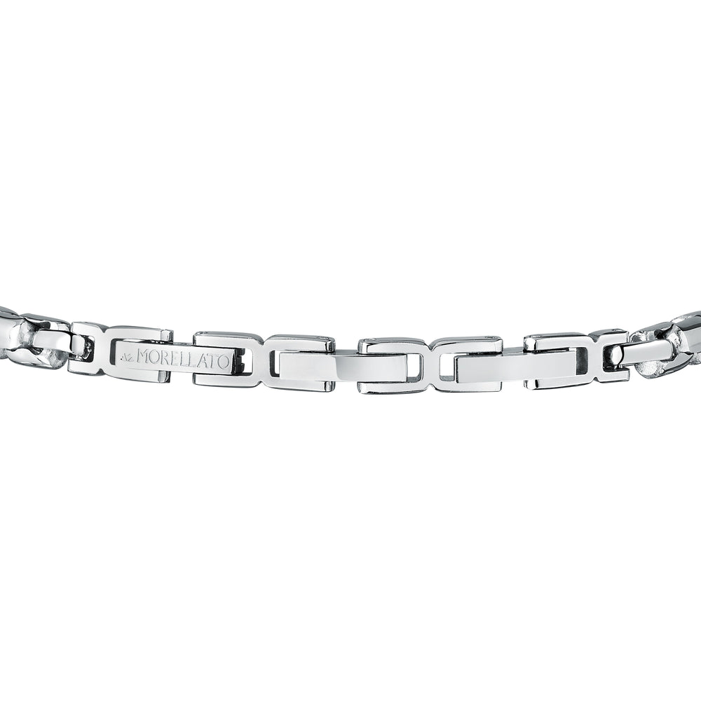 
                  
                    BRACCIALE UOMO MORELLATO CATENE SATX24
                  
                