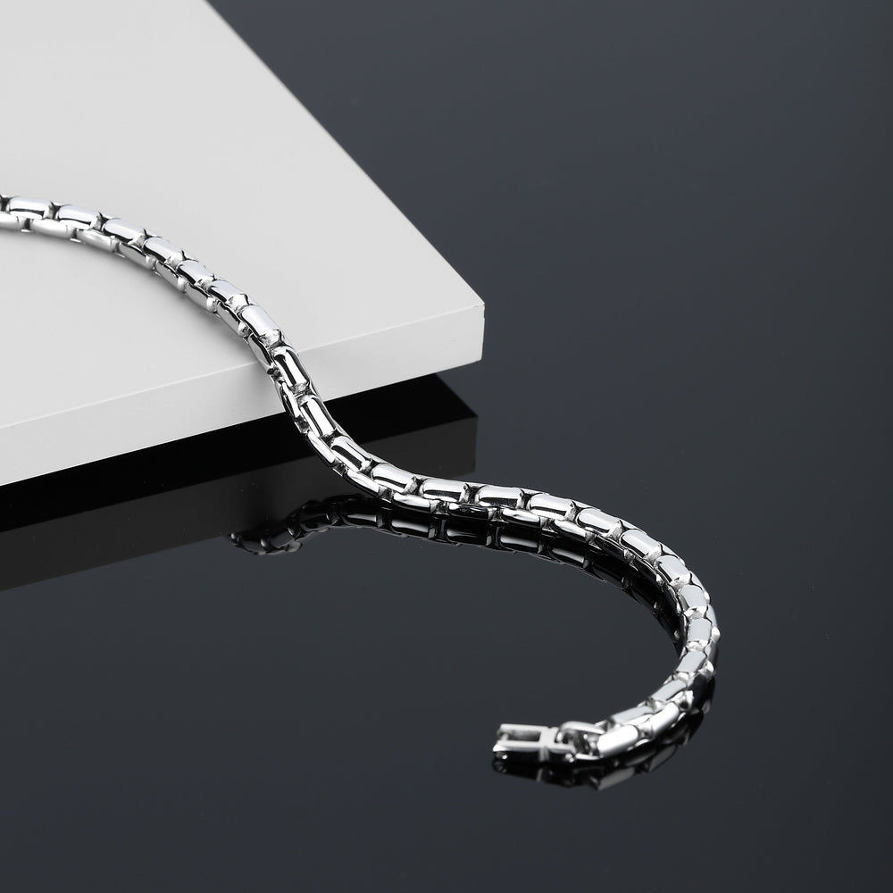 
                  
                    BRACCIALE UOMO MORELLATO CATENE SATX24
                  
                