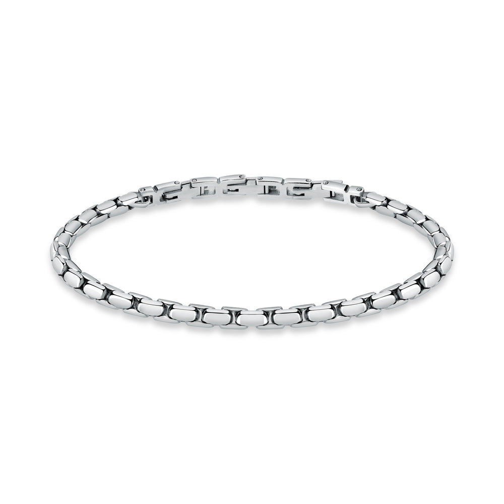 
                  
                    BRACCIALE UOMO MORELLATO CATENE SATX24
                  
                