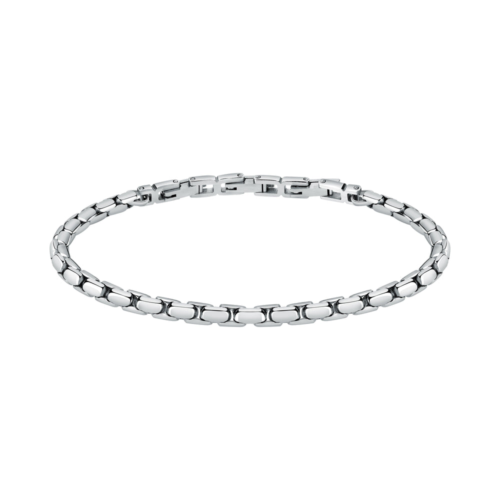 
                  
                    BRACCIALE UOMO MORELLATO CATENE SATX24
                  
                